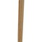 Ekena Millwork 4"W x 28"D x 34"H Traditional Rough Sawn Knee Brace, Western Red Cedar BRC04X28X34TRA00RWR - alternate 2